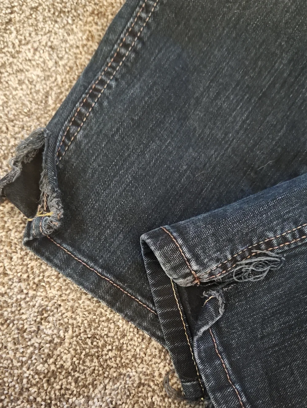 Wrangler - Regular Taper Men's Jeans - Size 32×32
